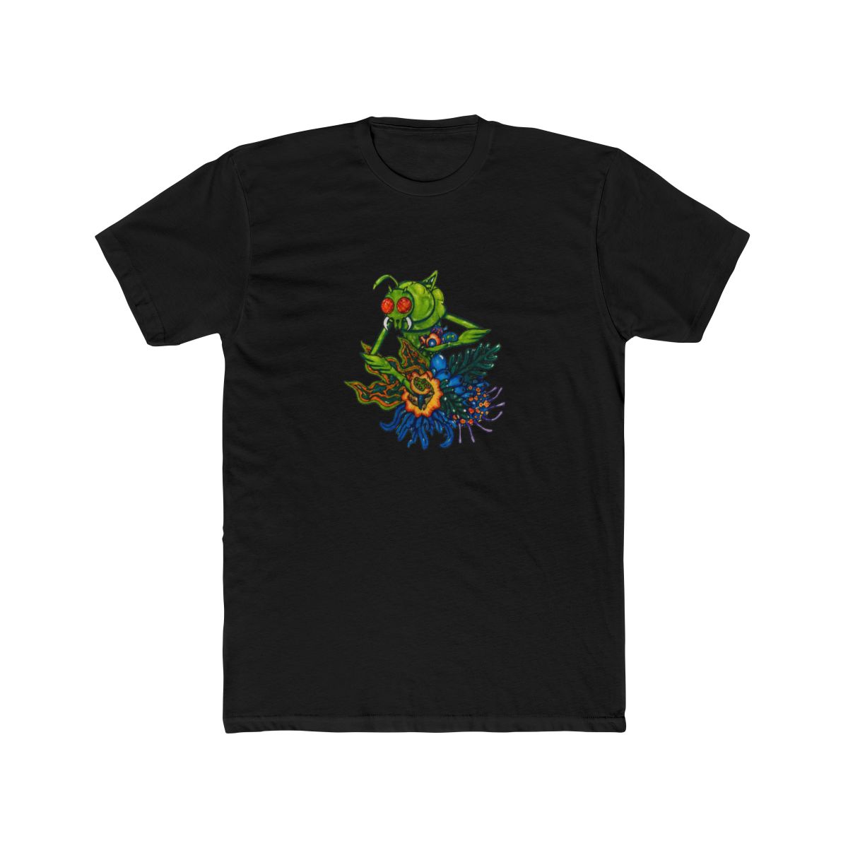 Rick And Morty Gromflomite T Shirt