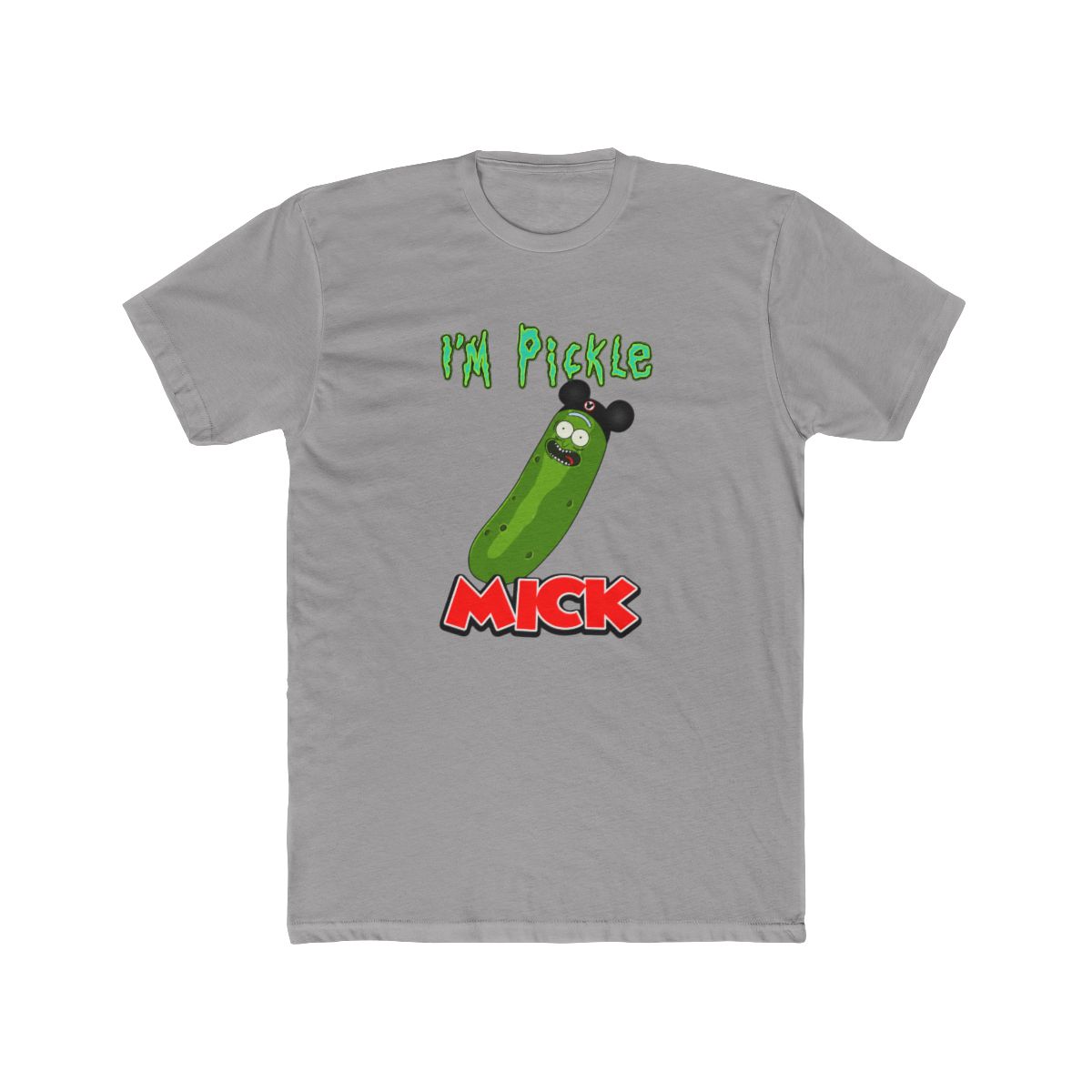 I'm Pickle Mick Mashup T Shirt - alternate angle 4, merchandise