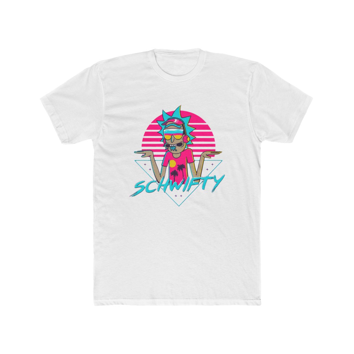 Get Schwifty T Shirt
