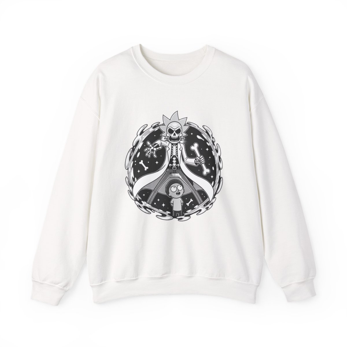 Soul Bone T-Shirts | Rick and Morty - Official Sweatshirts merchandise