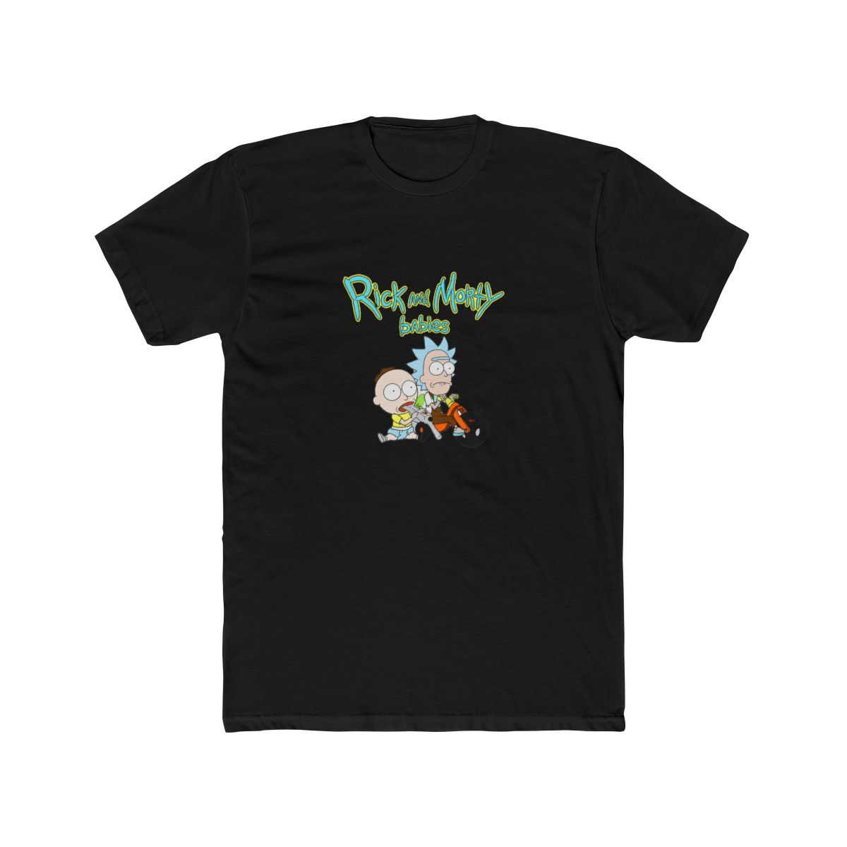 Rick and Morty Babies T Shirt