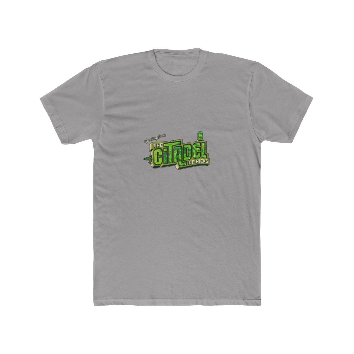 Citadel Of Ricks T Shirt