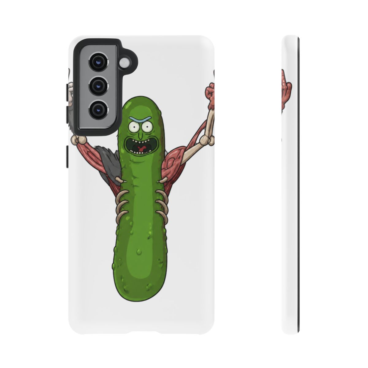 Beth Rick and Morty Quantum Surge Phone Case - Official Phone Cases merchandise