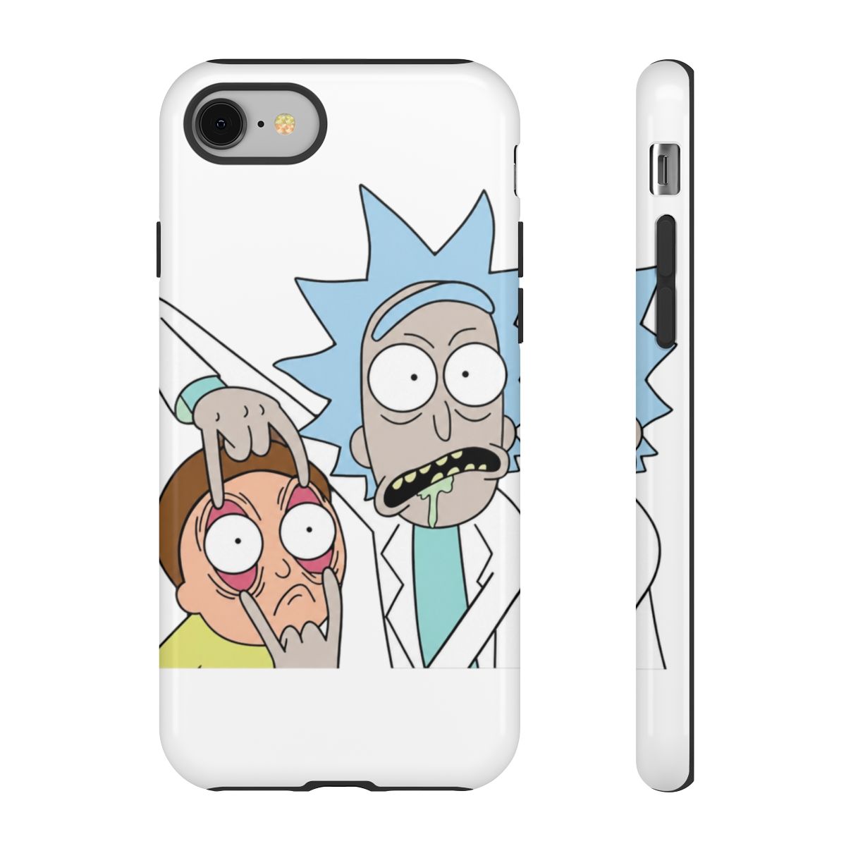 Space Iphone Case | Rick and Morty