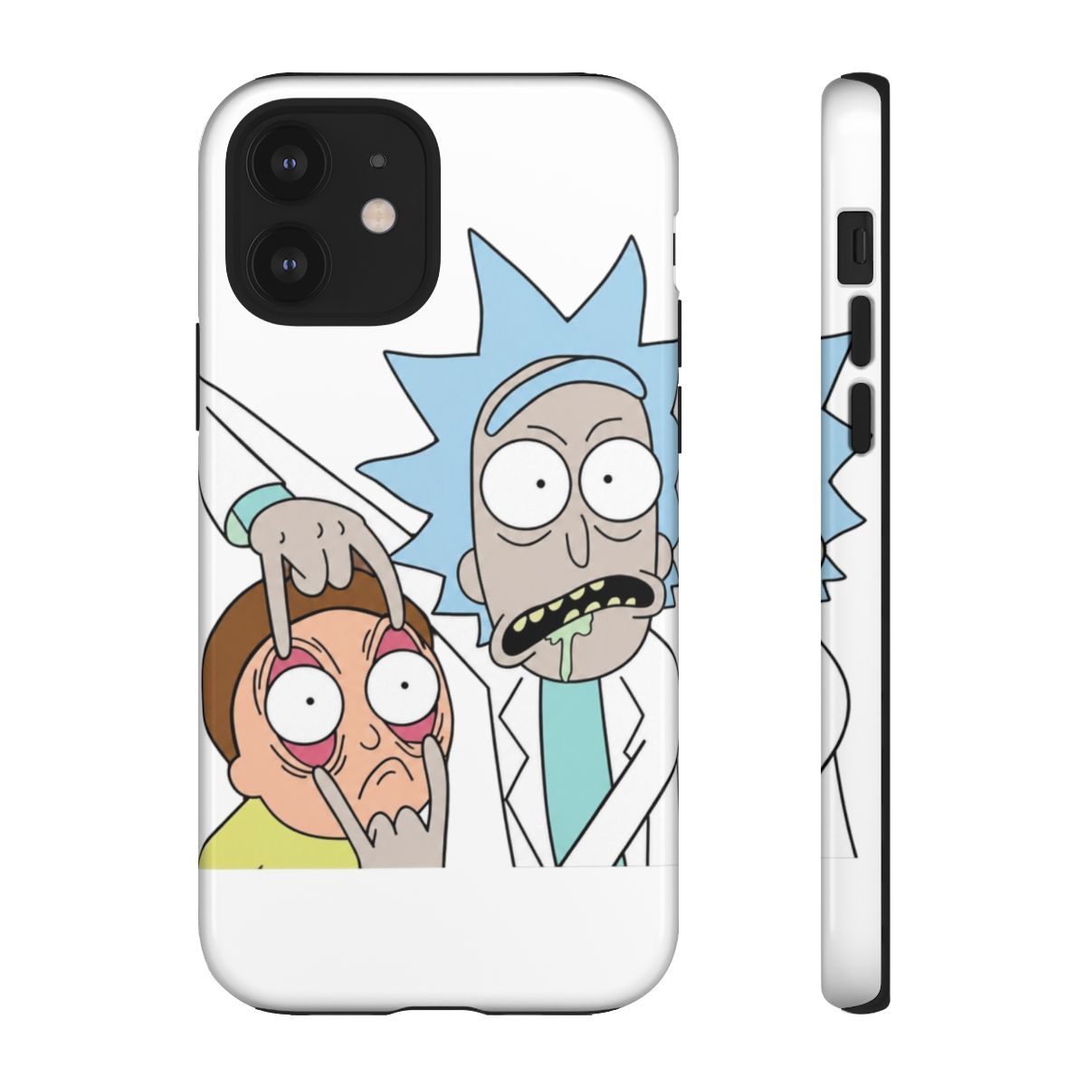 Space Iphone Case | Rick and Morty - Official Phone Cases merchandise