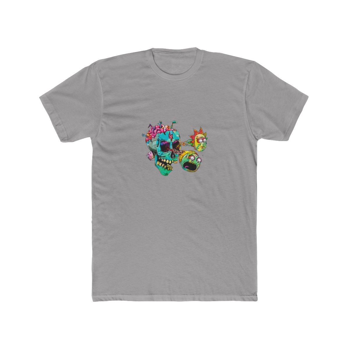Rick and Morty New Design T Shirt