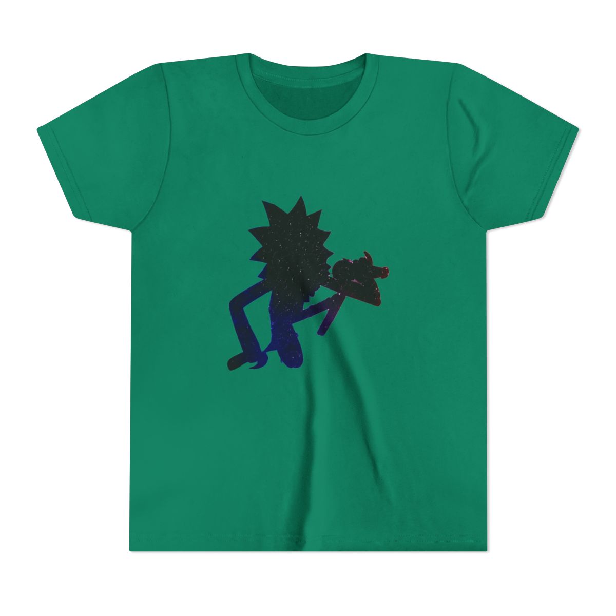 Art Rick And Morty Kids T Shirt