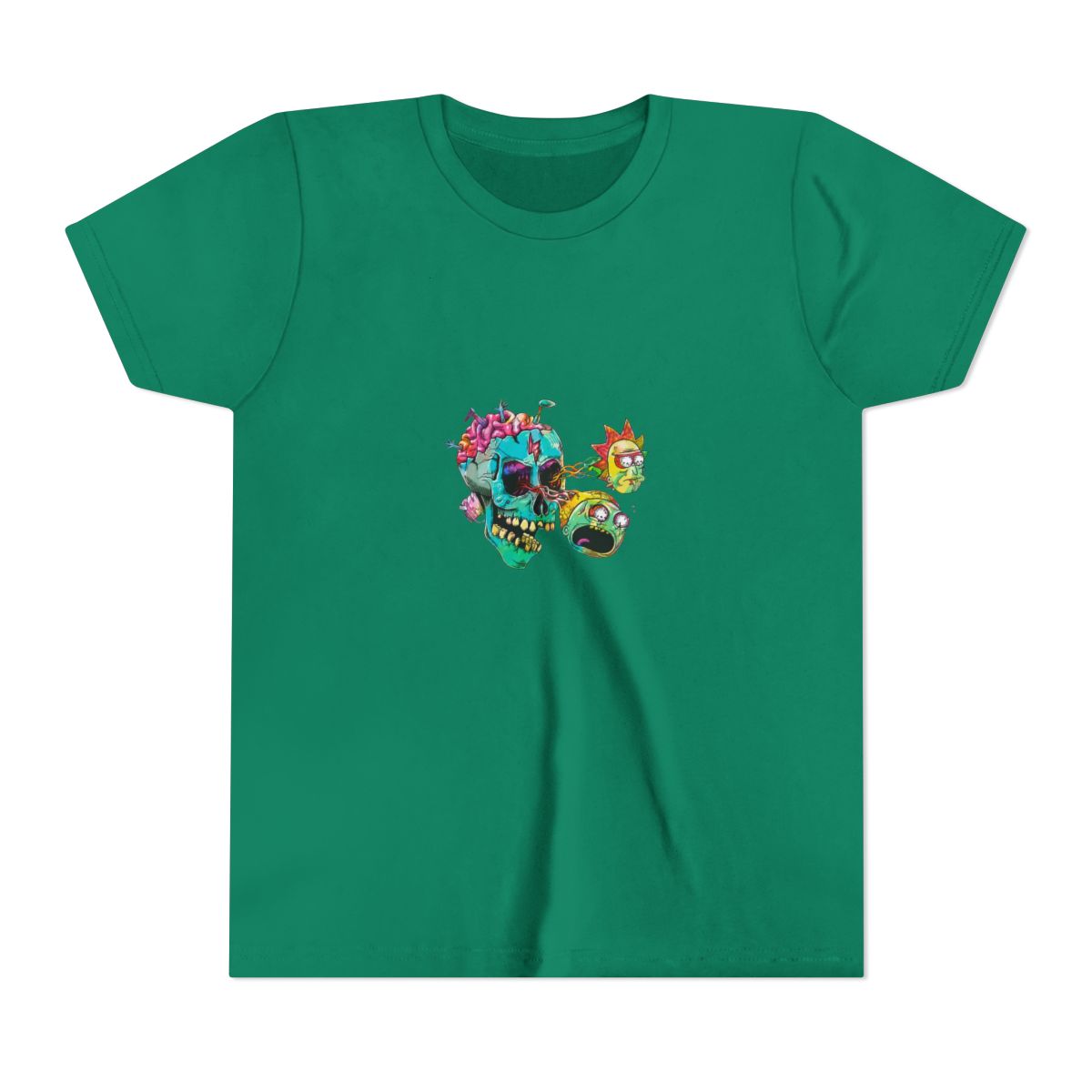 Rick and Morty New Design Kids T Shirt